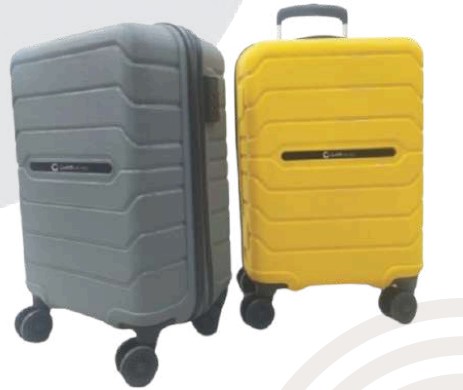 Carry On Luggage Bag for Business Trips and Travel Convenience, Stylish Travel Essential for Corporate Gifting, Executive Use and Organized Packing Needs